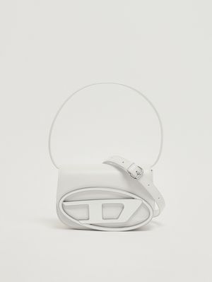 4. Sac femme 1DR en cuir Blanc