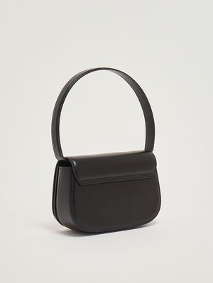 2. Sac femme 1DR en cuir Noir