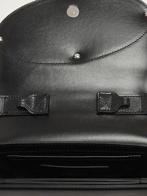 5. Sac femme 1DR en cuir Noir