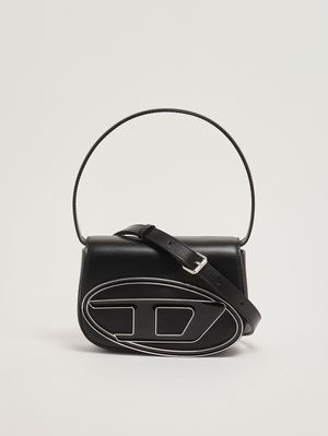 4. Sac femme 1DR en cuir Noir
