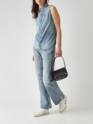 3. Sac femme 1DR en cuir Noir