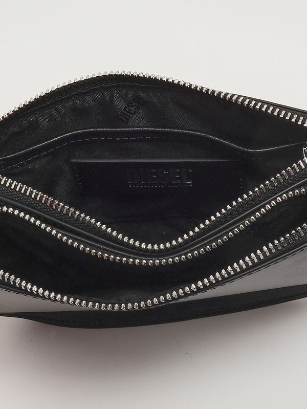 5. Bolso de mujer 1DR Twin de piel Negro Diesel 10330pr818
