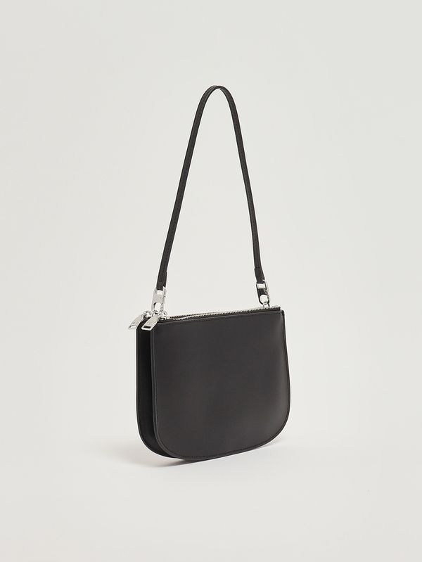 3. Bolso de mujer 1DR Twin de piel Negro Diesel 10330pr818