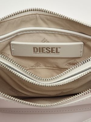5. Sac femme 1DR Twin en cuir Blanc