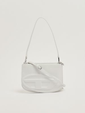 4. Sac femme 1DR Twin en cuir Blanc