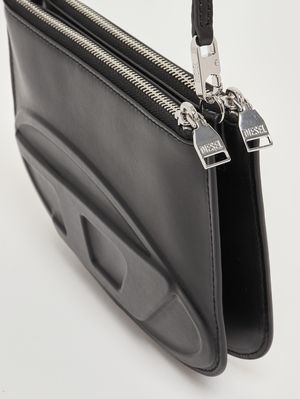 6. Bolso de mujer 1DR Twin de piel Negro