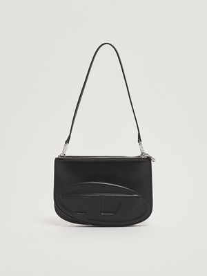 1. Bolso de mujer 1DR Twin de piel Negro