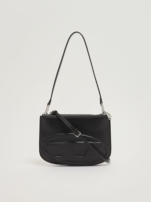 4. Bolso de mujer 1DR Twin de piel Negro