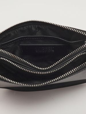 5. Bolso de mujer 1DR Twin de piel Negro