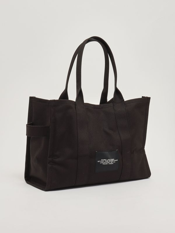 3. Sac femme The Doggy Bag en toile Noir Marc Jacobs 2r5htt010h02