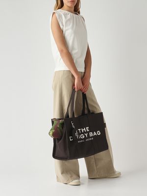 2. Sac femme The Doggy Bag en toile Noir