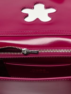 5. Sac The Mirror Mini Bag en cuir pour femme Lipgloss Pink