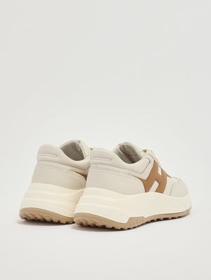 3. Damen-Sneaker H669 Hi-Fi aus Leder Butter-Leder
