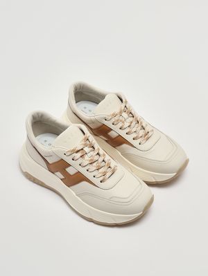 2. Damen-Sneaker H669 Hi-Fi aus Leder Butter-Leder