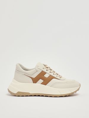 1. Damen-Sneaker H669 Hi-Fi aus Leder Butter-Leder