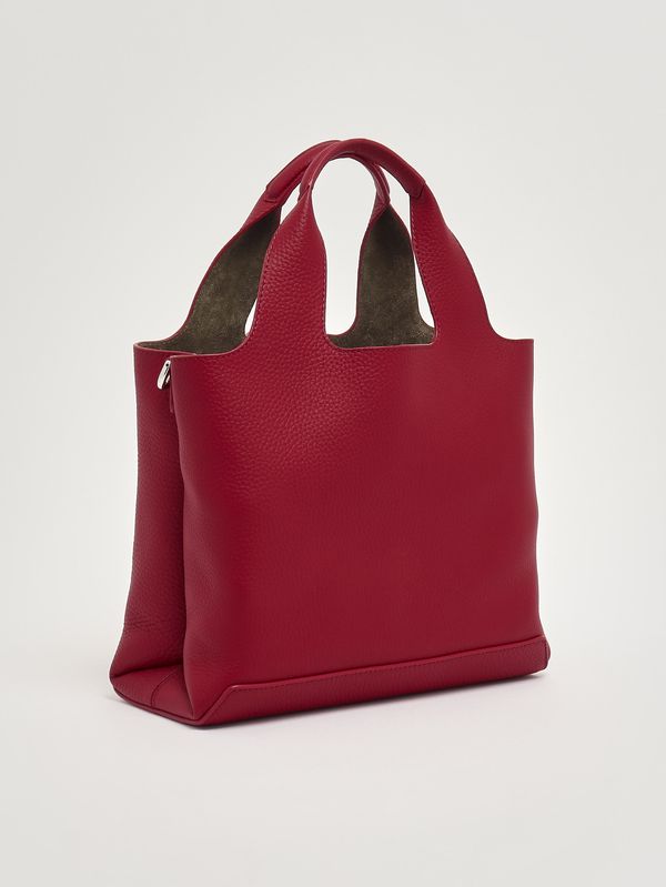 3. Damentasche aus Leder Rot Hogan kbw01ra0200th1
