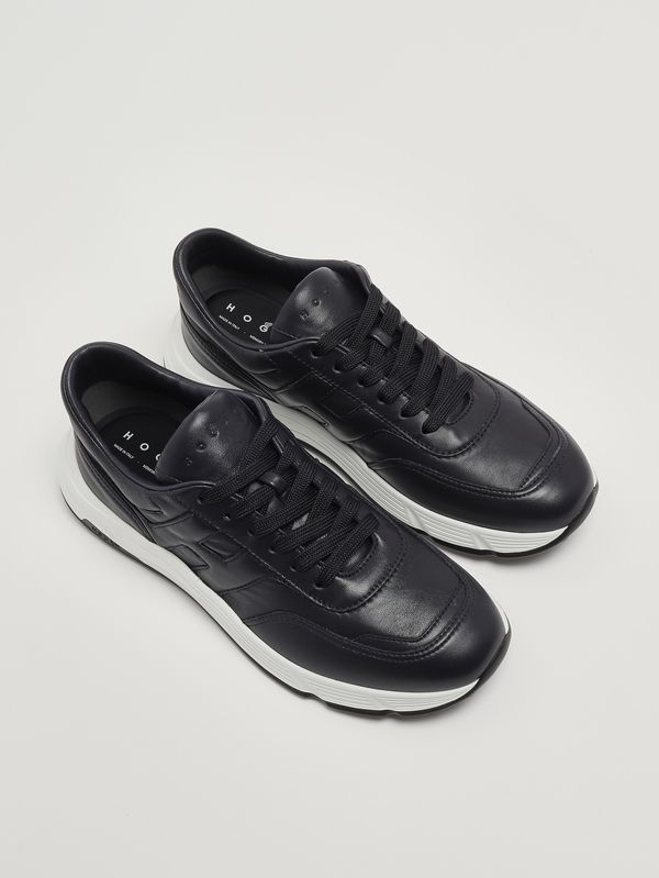 2. Herren-Sneaker Hyperlight aus Leder Marine Hogan hxm5630fr30le9