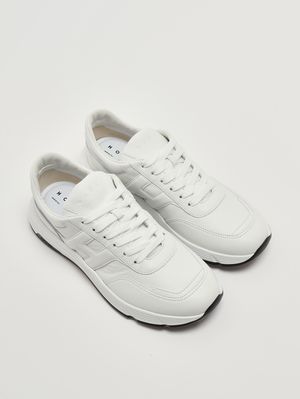 2. Zapatillas para hombre Hyperlight de piel Blanco