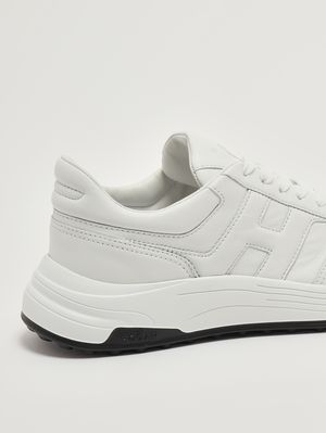 5. Zapatillas para hombre Hyperlight de piel Blanco