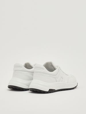 3. Zapatillas para hombre Hyperlight de piel Blanco