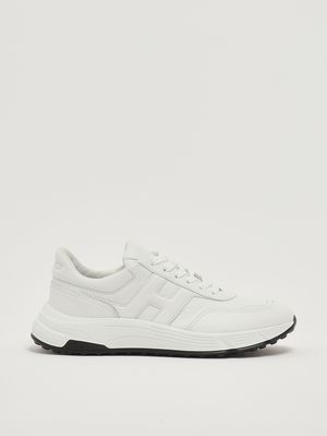 1. Zapatillas para hombre Hyperlight de piel Blanco