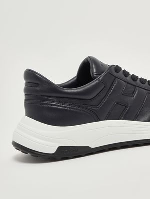 5. Herren-Sneaker Hyperlight aus Leder Marine