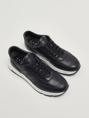 2. Herren-Sneaker Hyperlight aus Leder Marine