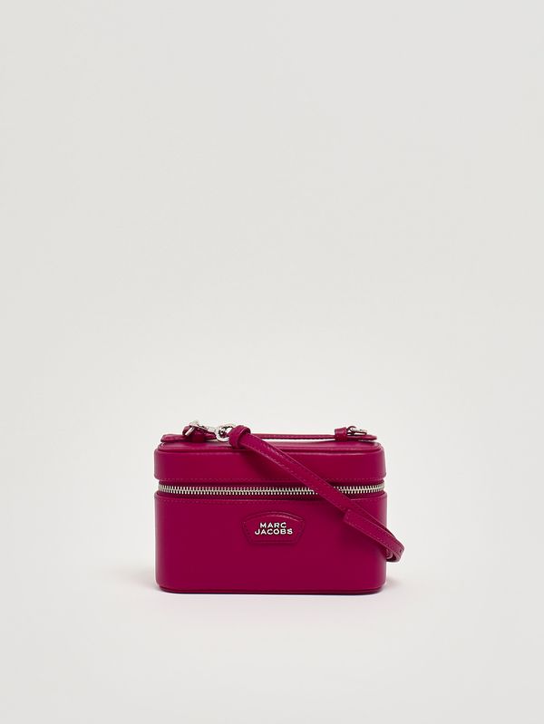 3. Women's The E/W Vanity Bag in leather Lipgloss Pink Marc Jacobs 2r5hcr018h01
