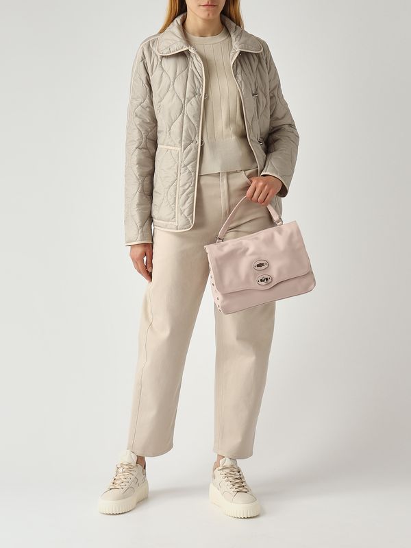 2. Veste femme en tissu technique Champagne Fay naw22524120zep