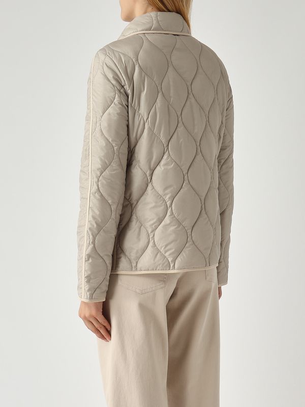 4. Veste femme en tissu technique Champagne Fay naw22524120zep