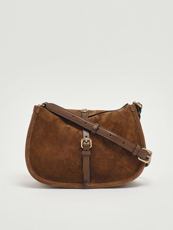 4. Women's Pony suede bag Tobacco Etro wp1c0019ap341