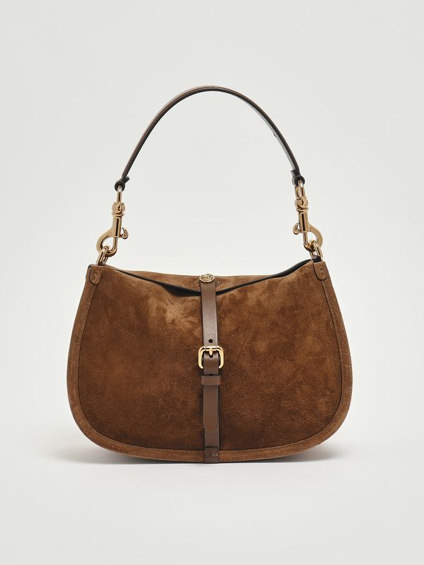 1. Women's Pony suede bag Tobacco Etro wp1c0019ap341