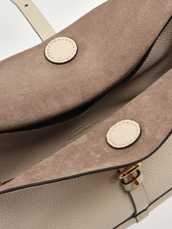 7. Women's Pony bag in pebbled leather Mastic Etro wp1c0019ap386
