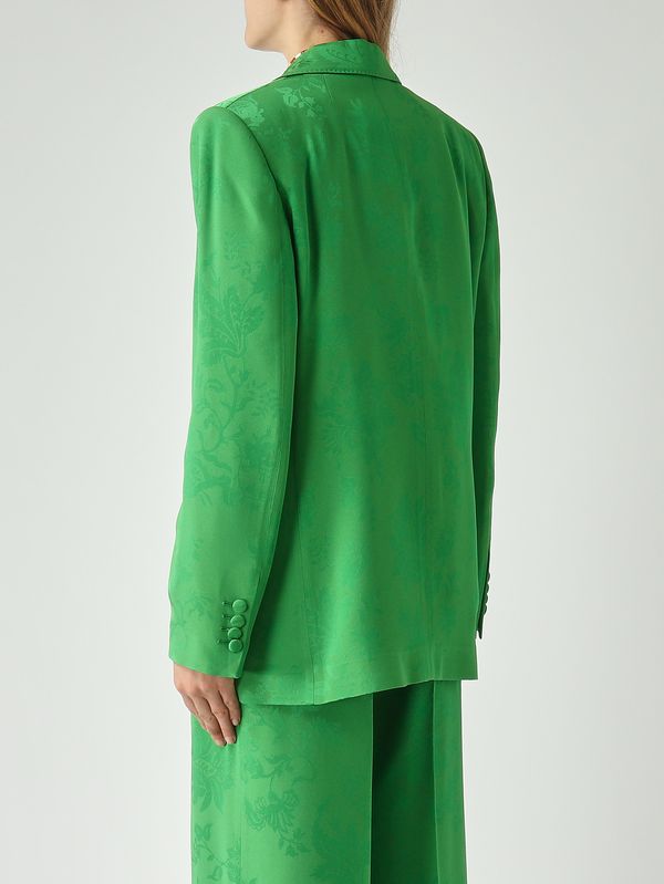 4. Damenjacke aus Viskosemischung Wiese Etro wrca004299tjda0