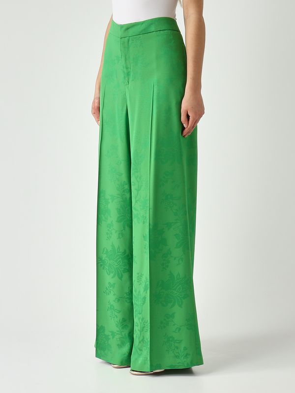 3. Damenhose aus Viskosemischung Wiese Etro wrea005199tjda0