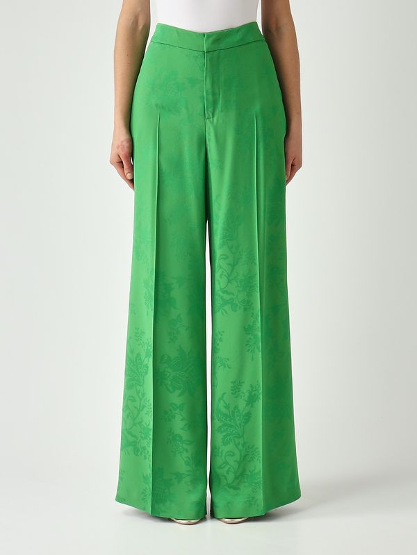 1. Damenhose aus Viskosemischung Wiese Etro wrea005199tjda0