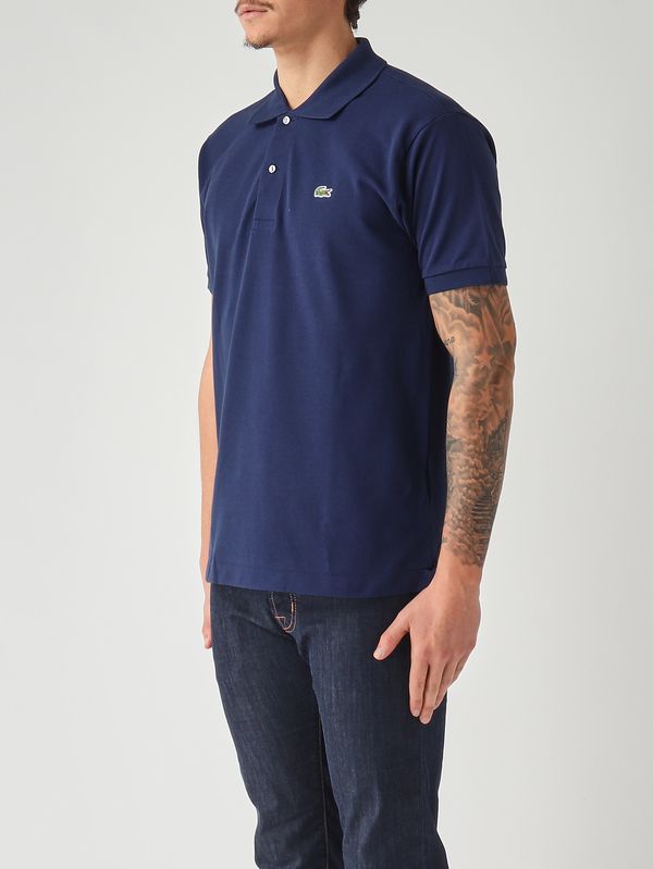 2. Herren-Poloshirt L.12.12 Classic Fit aus Petit Piqué aus Baumwolle Tinte Lacoste 1212