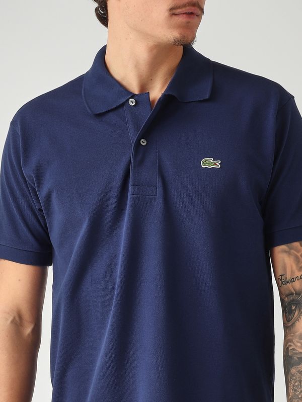 4. Herren-Poloshirt L.12.12 Classic Fit aus Petit Piqué aus Baumwolle Tinte Lacoste 1212