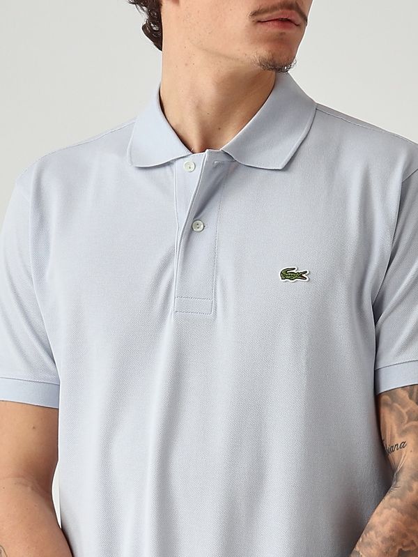 4. Herren-Poloshirt L.12.12 Classic Fit aus Petit Piqué aus Baumwolle Staub Lacoste 1212