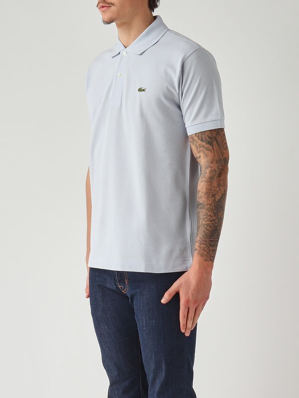 2. Herren-Poloshirt L.12.12 Classic Fit aus Petit Piqué aus Baumwolle Staub Lacoste 1212