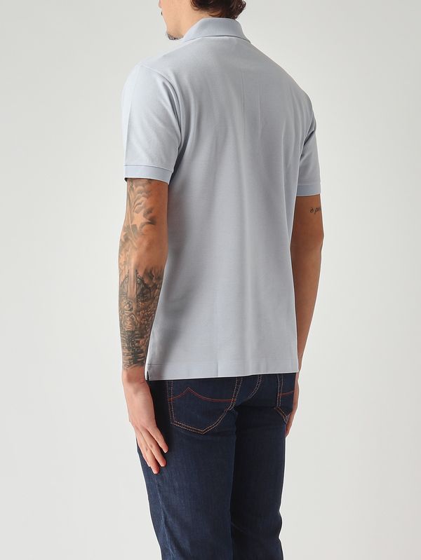 3. Herren-Poloshirt L.12.12 Classic Fit aus Petit Piqué aus Baumwolle Staub Lacoste 1212