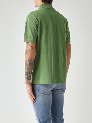 3. Herren-Poloshirt L.12.12 Classic Fit aus Petit Piqué aus Baumwolle Wiese