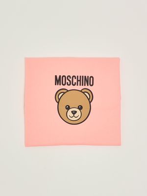 1. Couverture pour nouveau-né en coton Rose
