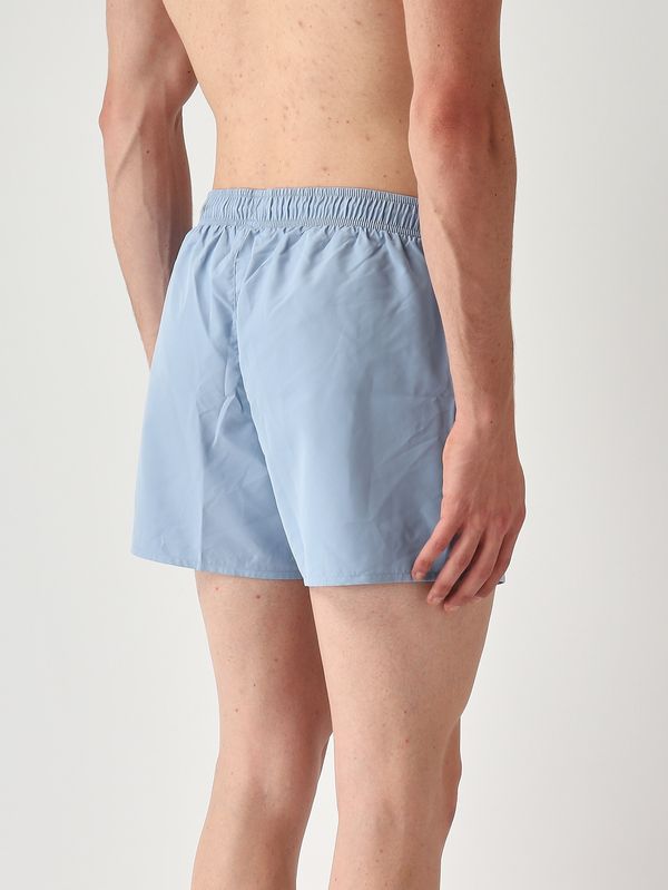 2. Costume uomo in tessuto quick-dry Azzurro Polvere Lacoste mh6270