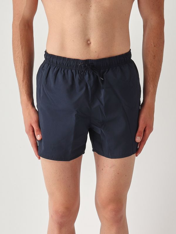 Costume uomo in tessuto quick-dry Navy Lacoste