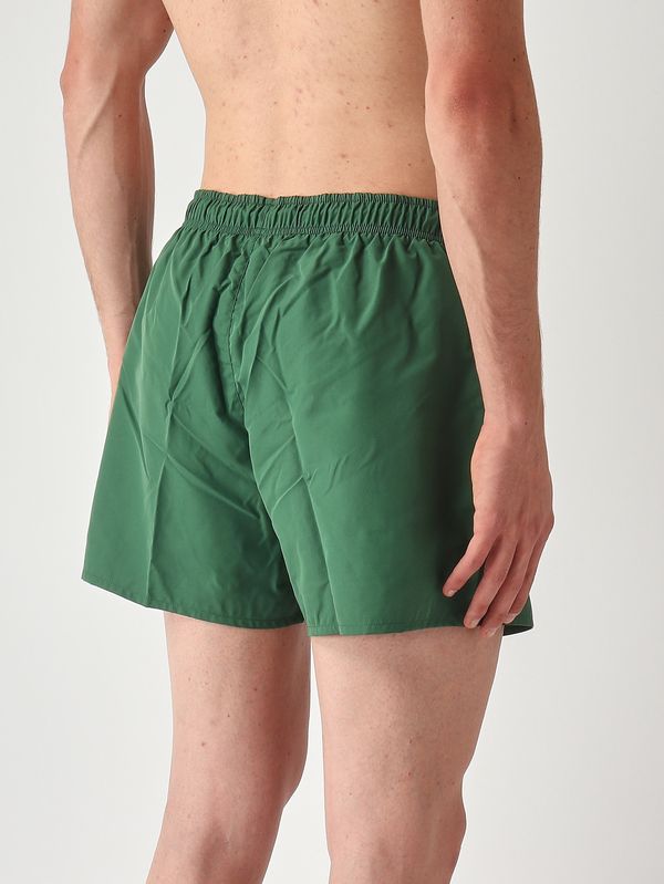 2. Costume uomo in tessuto quick-dry Verde Lacoste mh6270