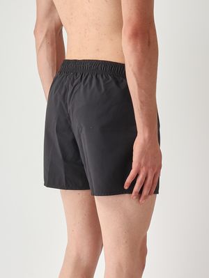 2. Costume uomo in tessuto quick-dry Nero