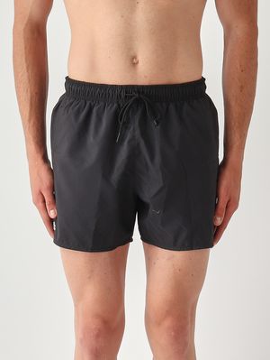 1. Costume uomo in tessuto quick-dry Nero