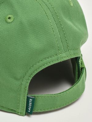 3. Sombrero de sarga de algodón Prado Verde