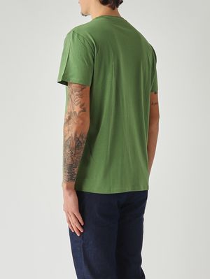 4. Herren-T-Shirt aus Pima-Baumwolle Prato